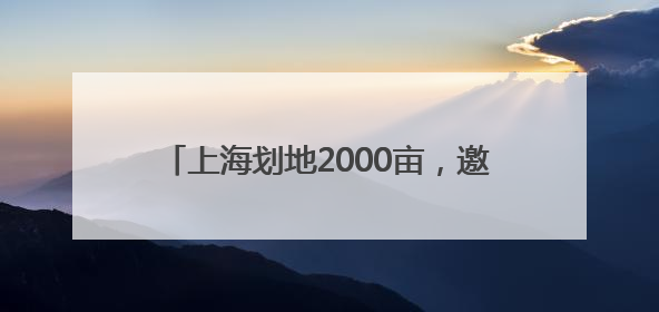 上海划地2000亩，邀腾讯小米共探“养老科技蓝海”，背后商机几何
